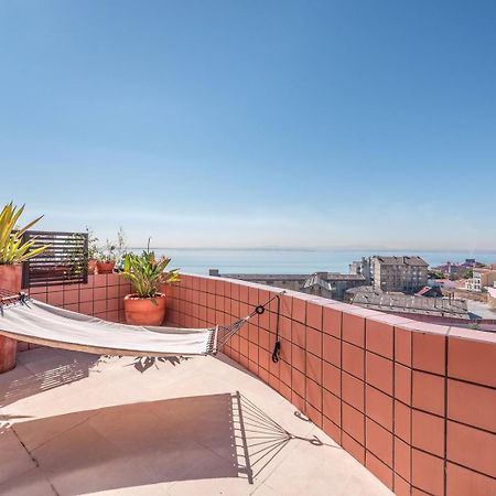 Guestready - Bella Vistas Apartment Lisbon Bagian luar foto