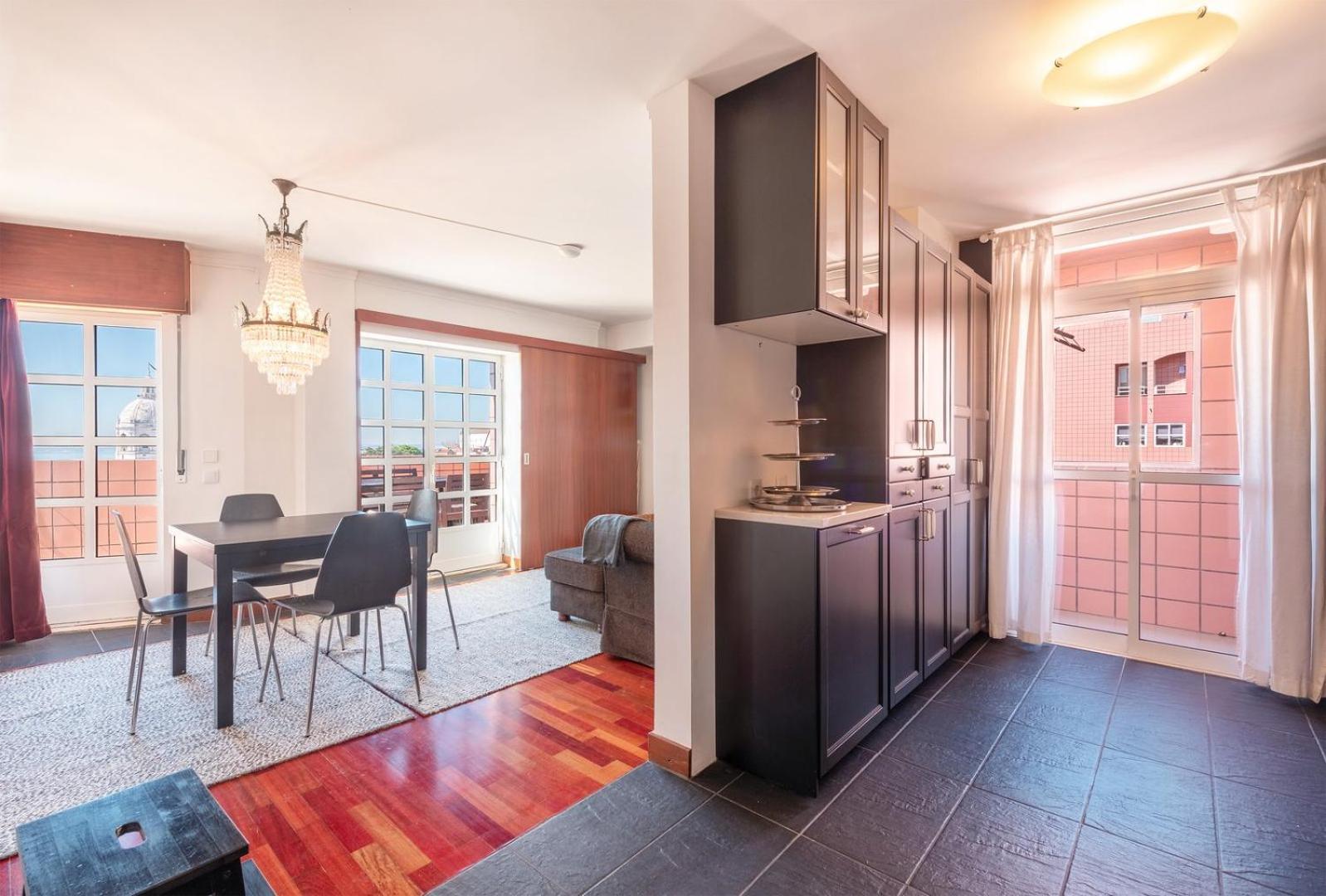 Guestready - Bella Vistas Apartment Lisbon Bagian luar foto