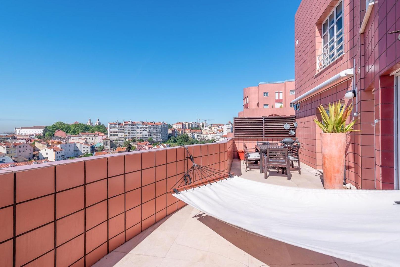 Guestready - Bella Vistas Apartment Lisbon Bagian luar foto