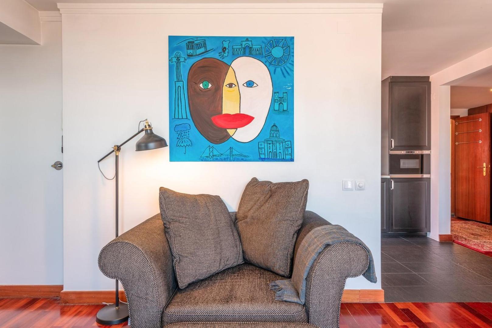 Guestready - Bella Vistas Apartment Lisbon Bagian luar foto
