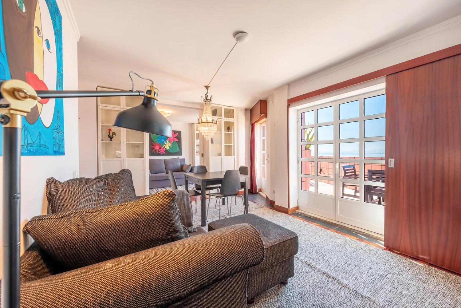 Guestready - Bella Vistas Apartment Lisbon Bagian luar foto