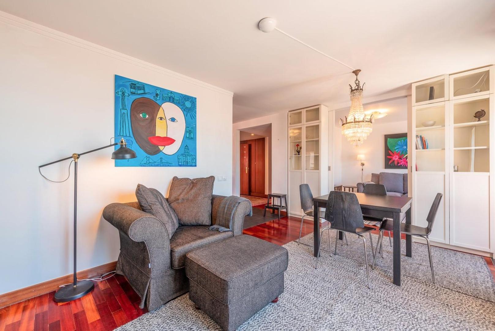 Guestready - Bella Vistas Apartment Lisbon Bagian luar foto