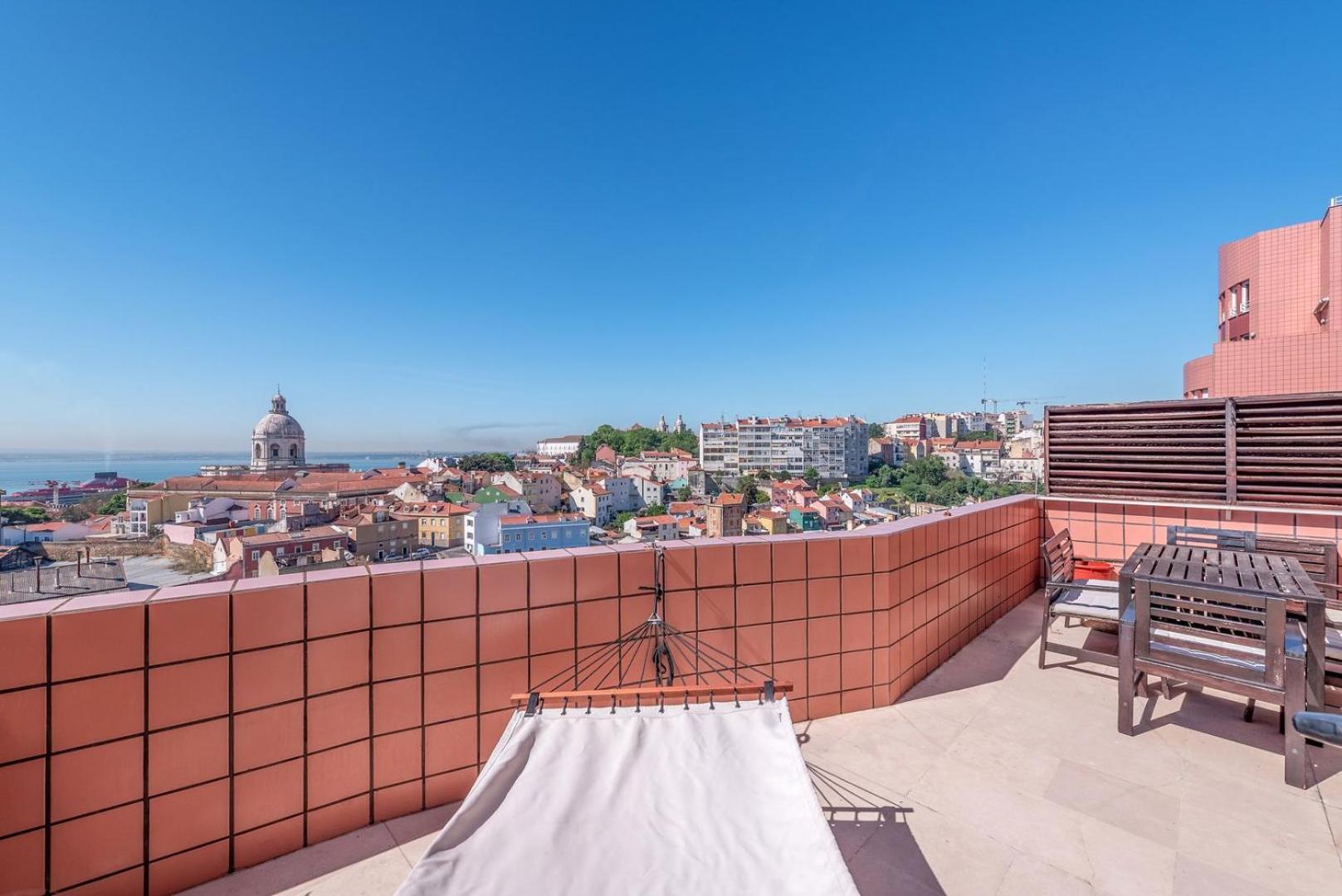 Guestready - Bella Vistas Apartment Lisbon Bagian luar foto