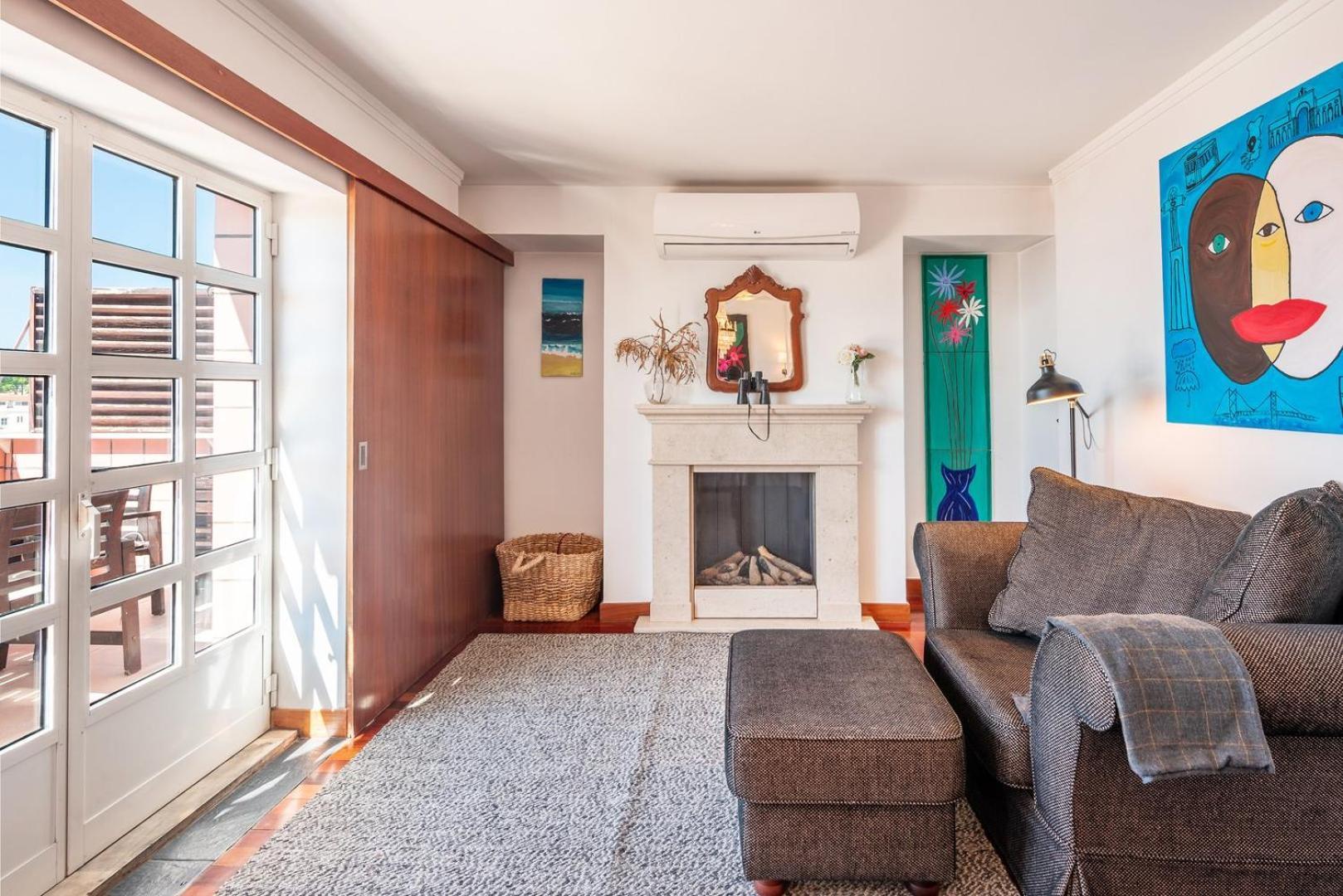 Guestready - Bella Vistas Apartment Lisbon Bagian luar foto