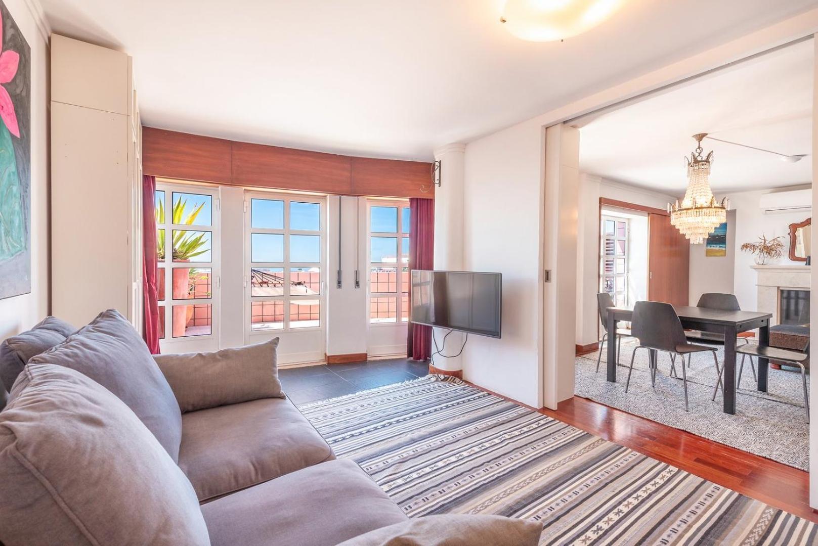 Guestready - Bella Vistas Apartment Lisbon Bagian luar foto