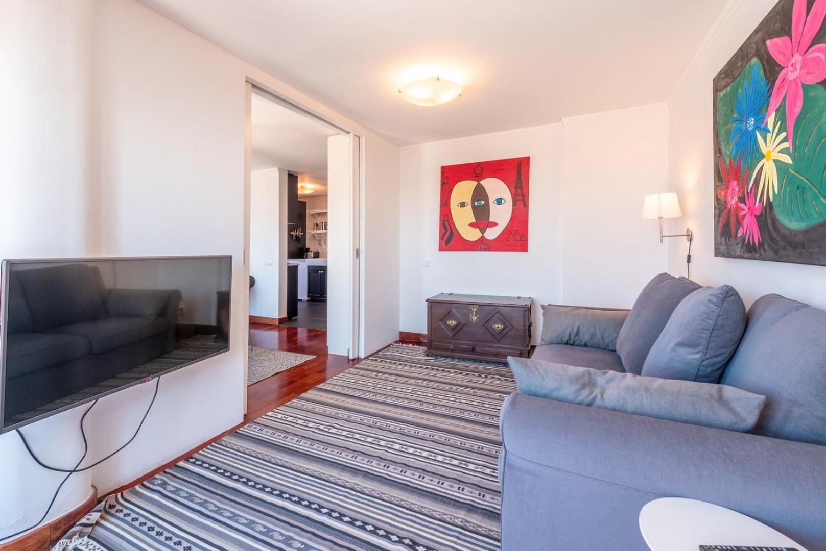 Guestready - Bella Vistas Apartment Lisbon Bagian luar foto