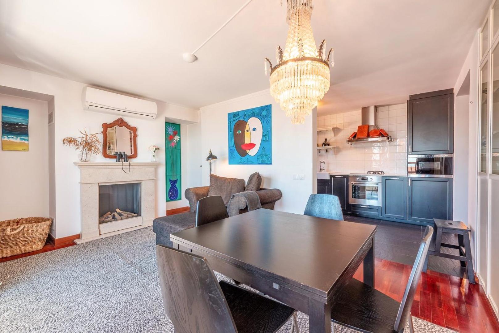 Guestready - Bella Vistas Apartment Lisbon Bagian luar foto