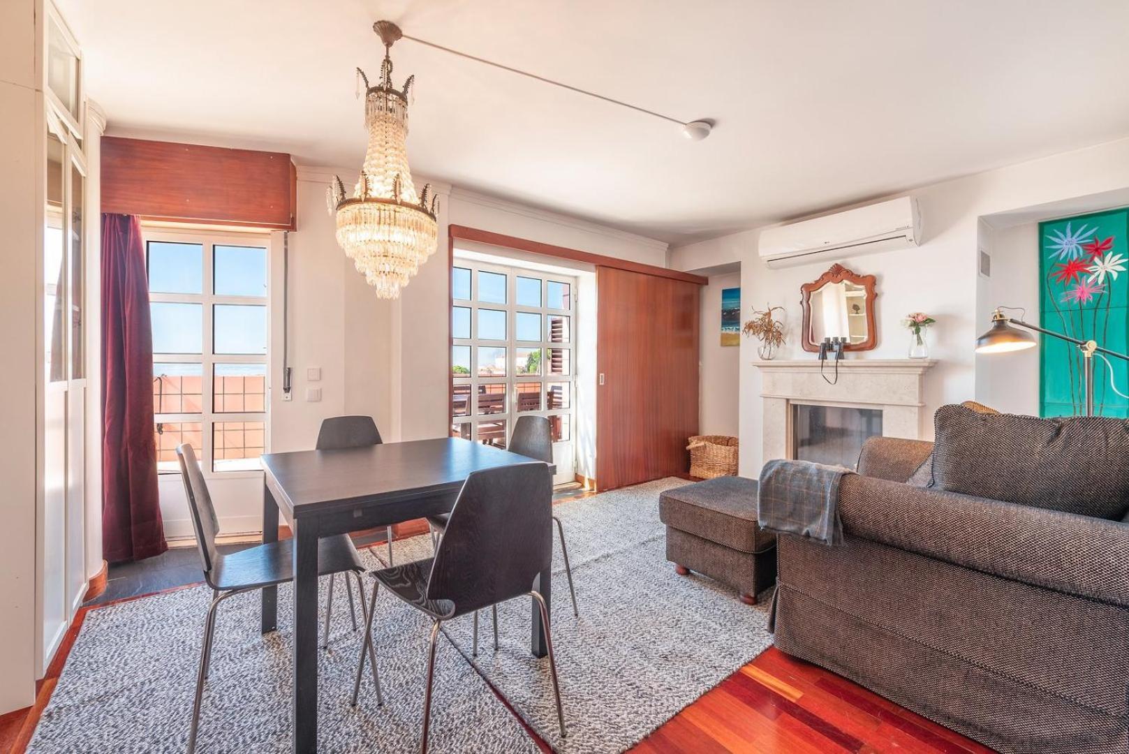 Guestready - Bella Vistas Apartment Lisbon Bagian luar foto